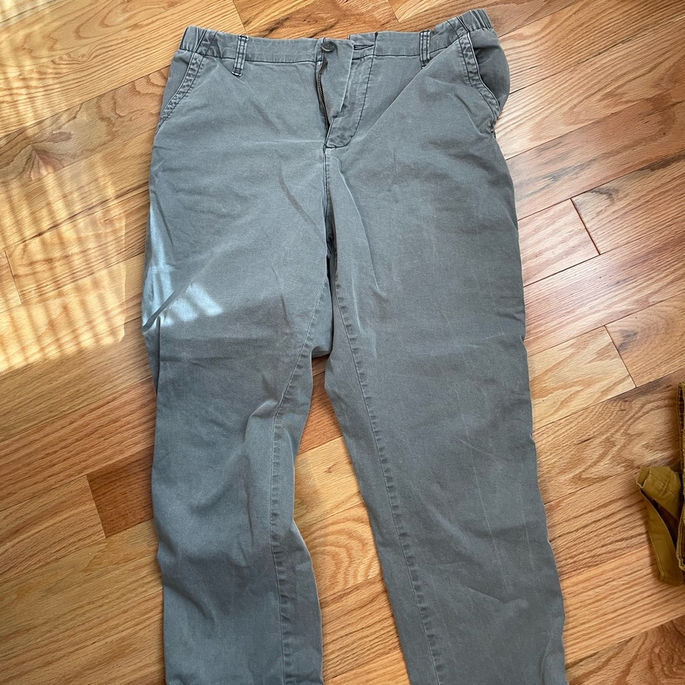 Old Navy OG Chino ankle pants size L